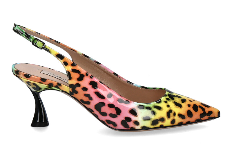 Casadei Slingpumps LEO VERNICE