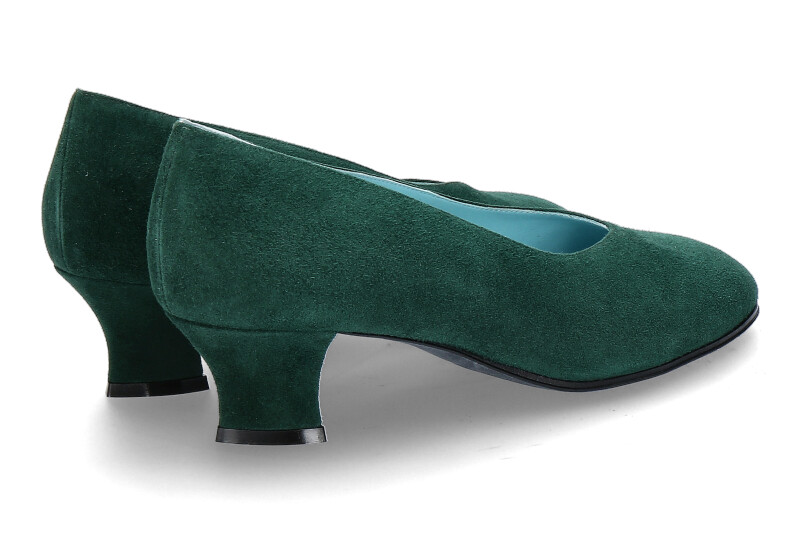 Thierry Rabotin Pumps ROSE CAMOSCIO MOSS GREEN (40½)