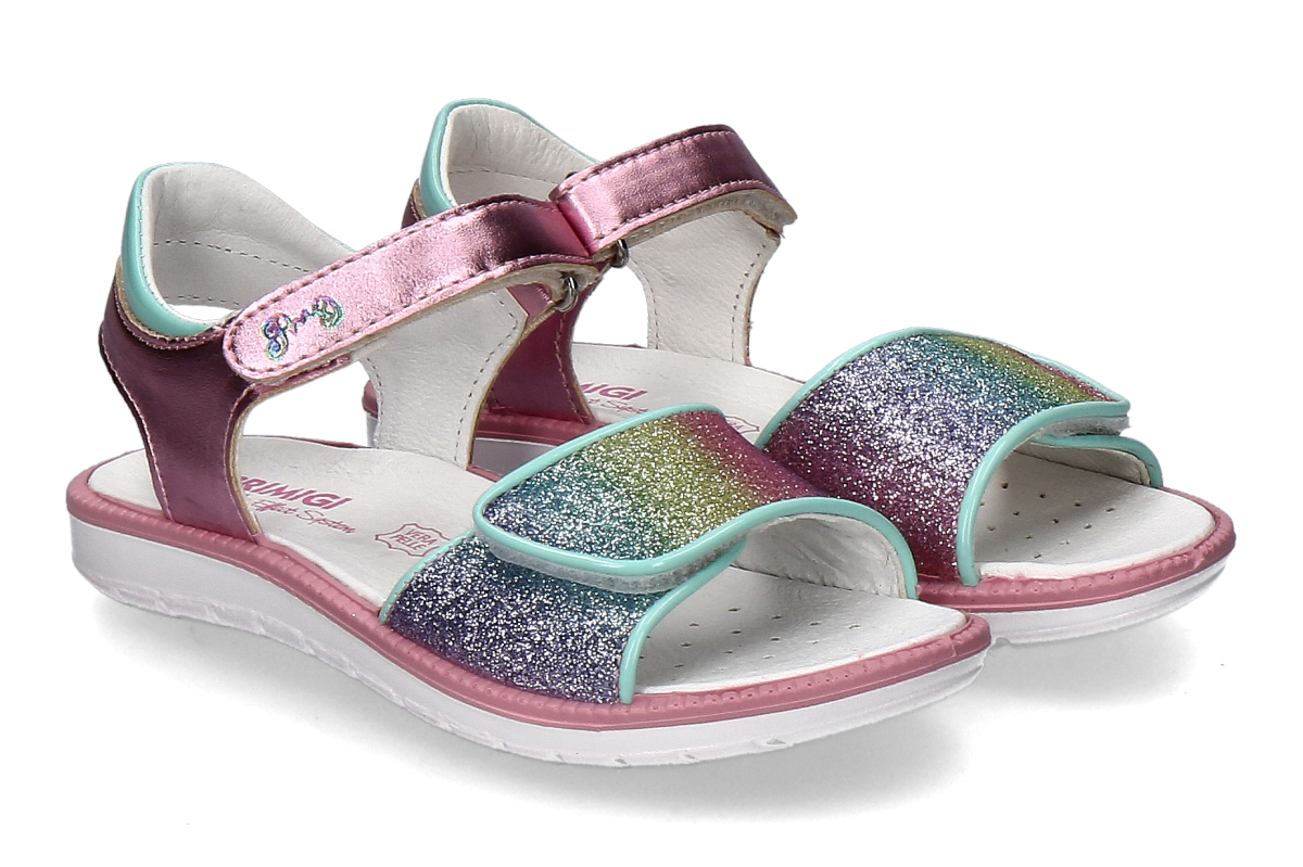 Primigi Mädchen- Sandale ALANIS- mehrfarbig/ multicolor