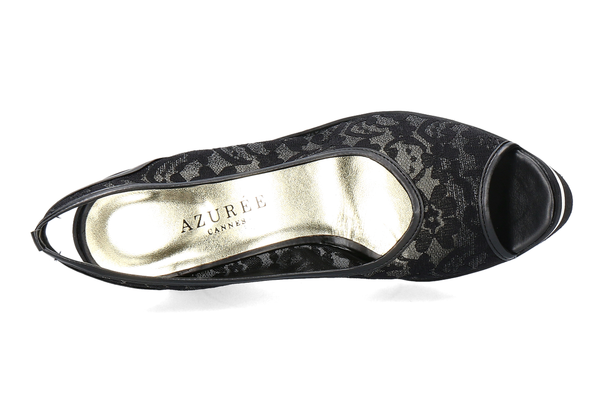 Azuree Cannes Keilsandale KONC - noir_287000022_5
