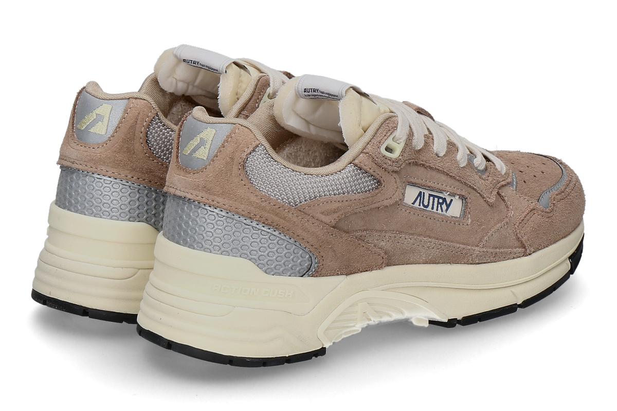 Autry Damen- Sneaker HYPERWAY VELOURS RF02- moonlight- silber_232200117_2