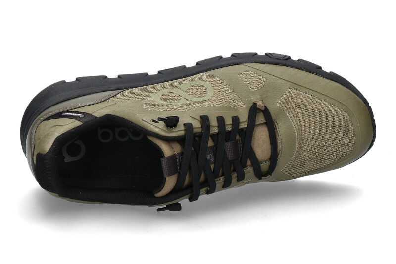 tenhaag Herren- Sneaker 0515 olive_136700024_4