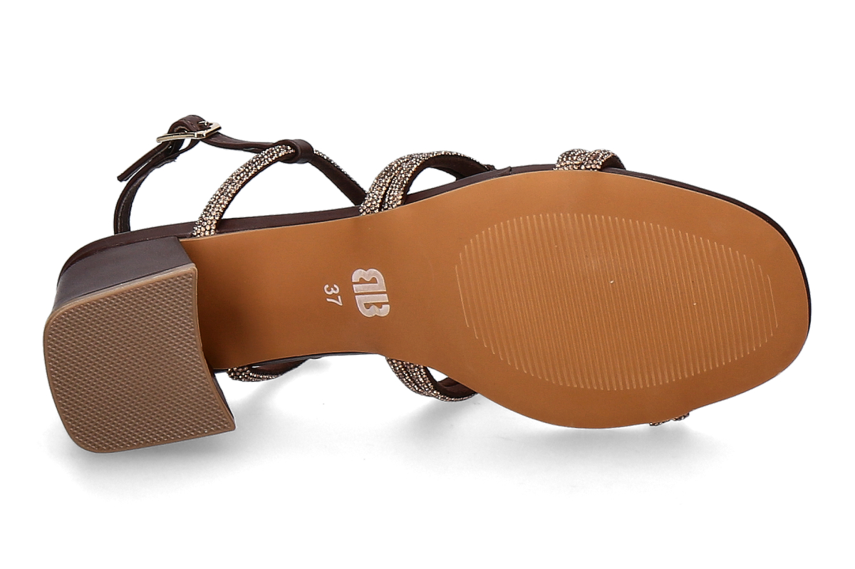 Bibi Lou Sandalette LIV- marron_282300036_4