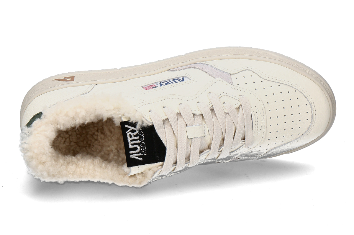 Autry Herren Sneaker MEDALIST NUBUK_132900299_5