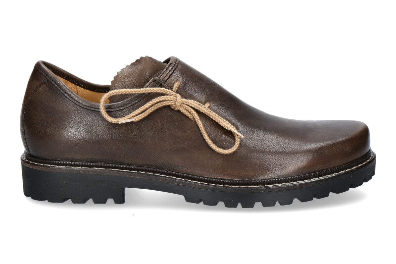 dirndl + bua Trachtenschuh SANTIAGO oliv