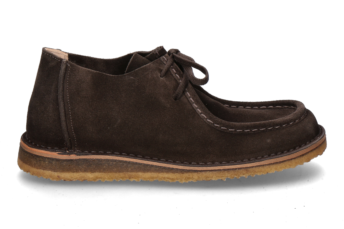 Astorflex Herren- Boots BEENFLEX- dark chestnut/dunkelbraun