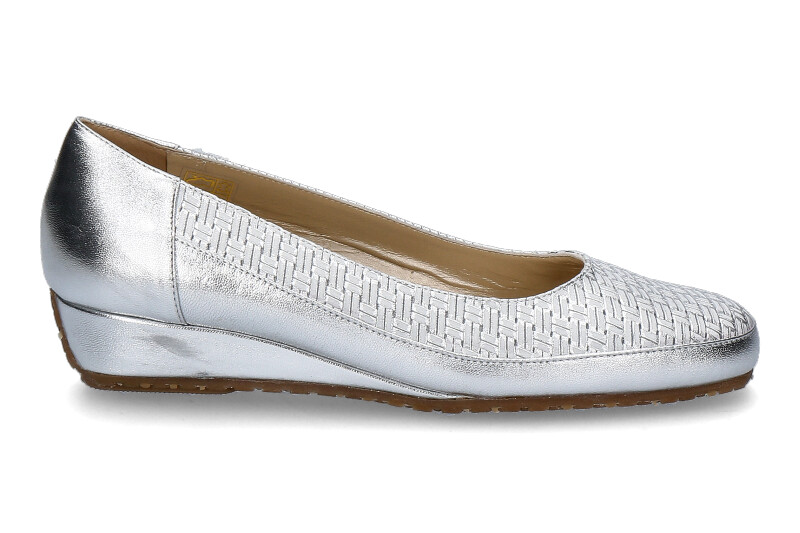 Bagnoli Slipper 6060 LUXOR 61- argento/ silber