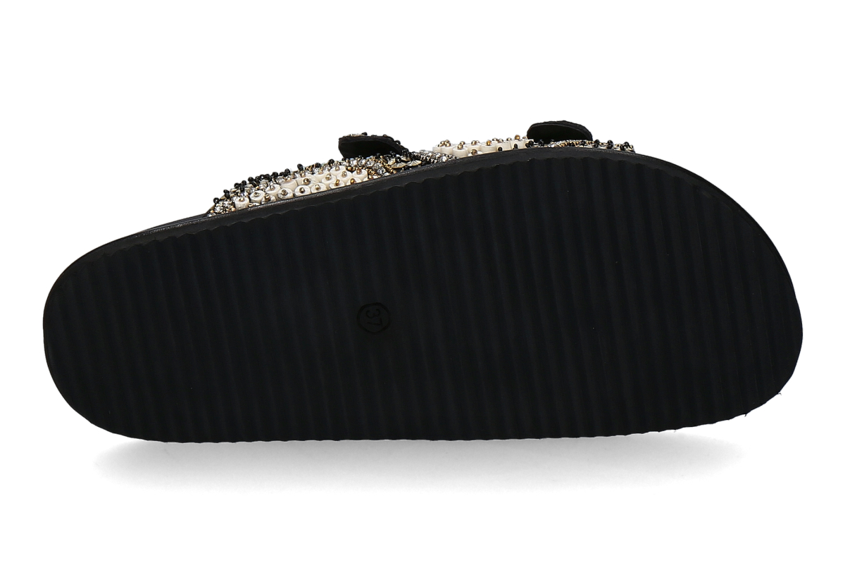 Tosca Blu Damen- Pantolette TENERIFE- nero_281000254_4