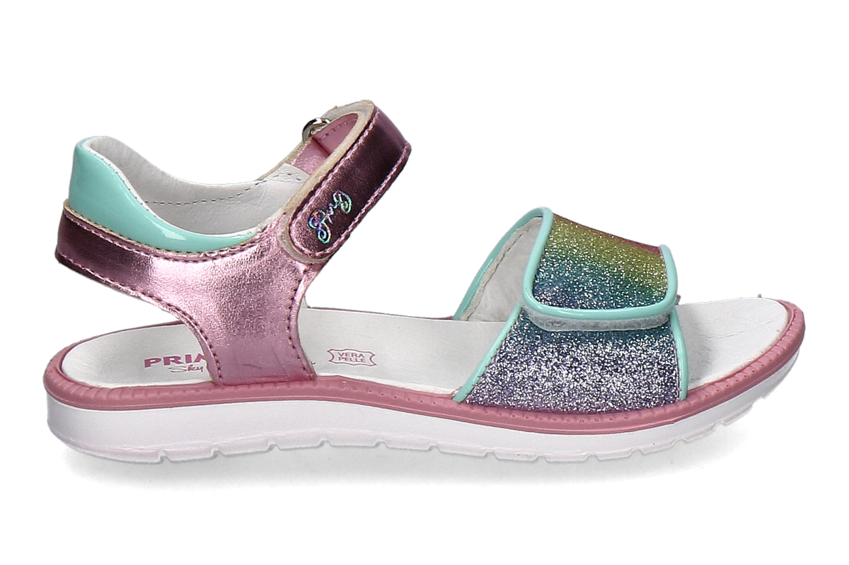 Primigi Mädchen- Sandale ALANIS- mehrfarbig/ multicolor