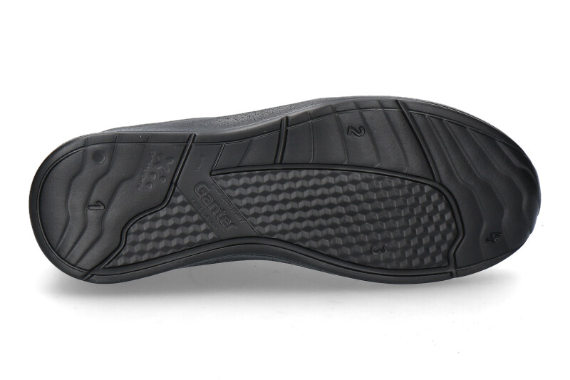 Ganter Herren- Klettschuh HARALD H VARIO OILNUBUKLEDER- ash-4257472_132900204_5