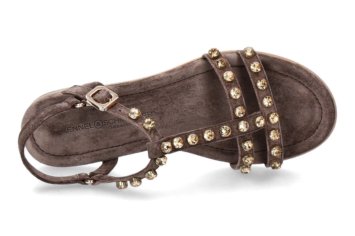 Kennel Schmenger Sandale CARLY SUEDE- coco_281900404_4