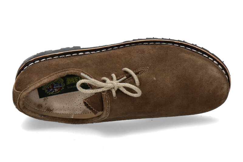 Meindl Haferlschuh KOCHL VELOUR TORF (45)