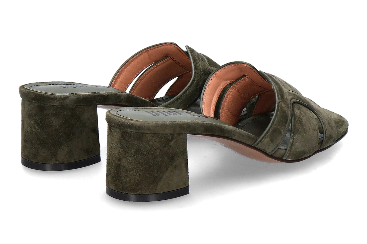 Bibi Lou Pantolette HOLLY- verde kaki_271700035_2