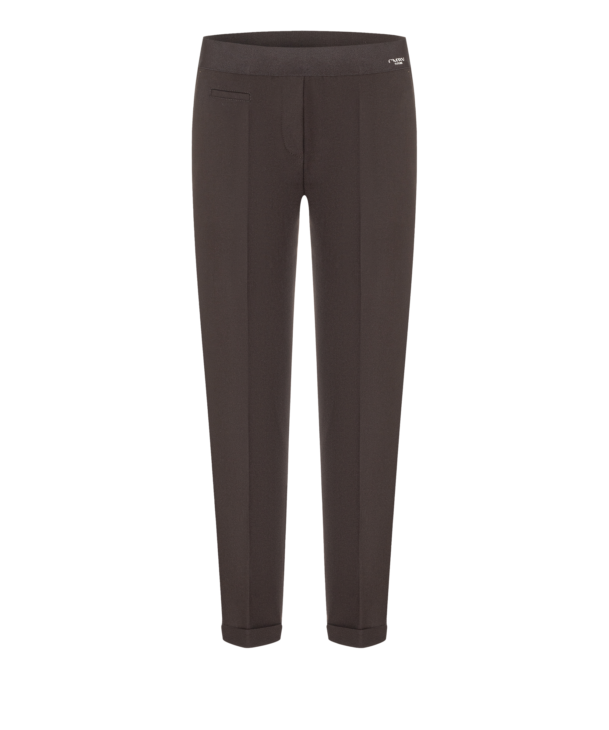 Cambio Jogginghose KIM - black coffe/braun