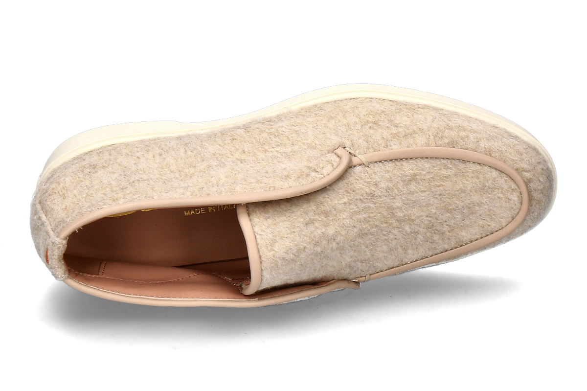 Santoni Damen Boots SHANNY - beige_232400131_5