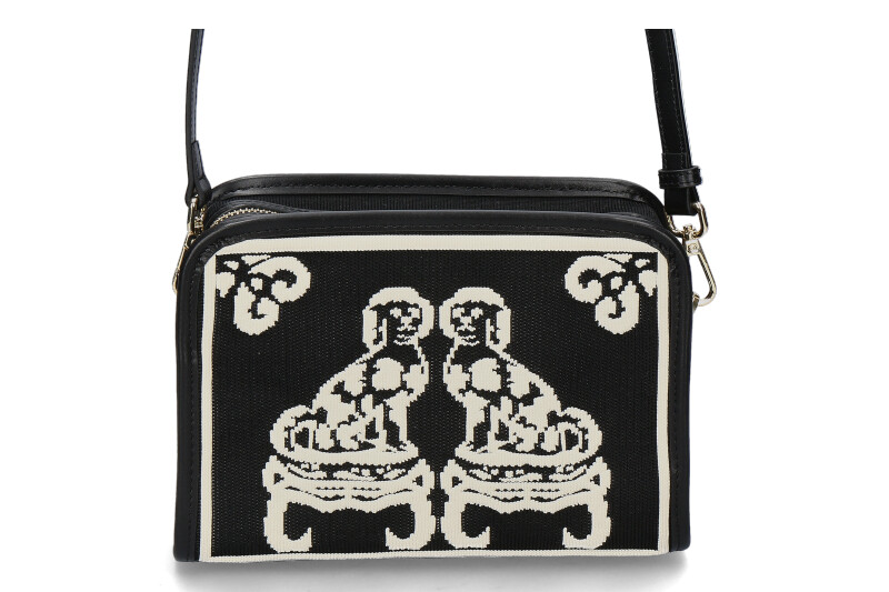 My-Best Bag Firenze Tasche ATENA WILLOW- black/schwarz