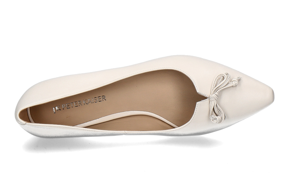 Peter Kaiser Pumps NAPPA- offwhite_222100042_5