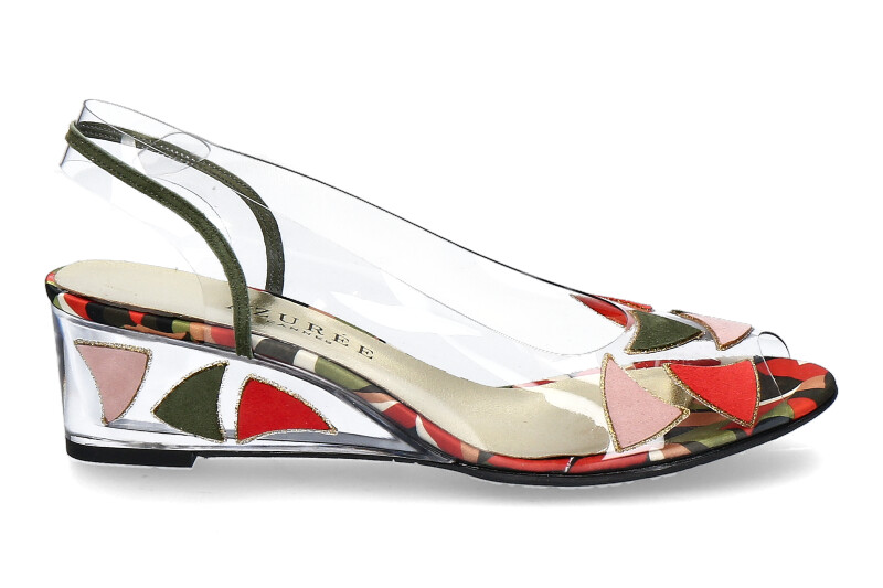 Azuree Cannes Keilsandale MANOU 930D compo elia kaki