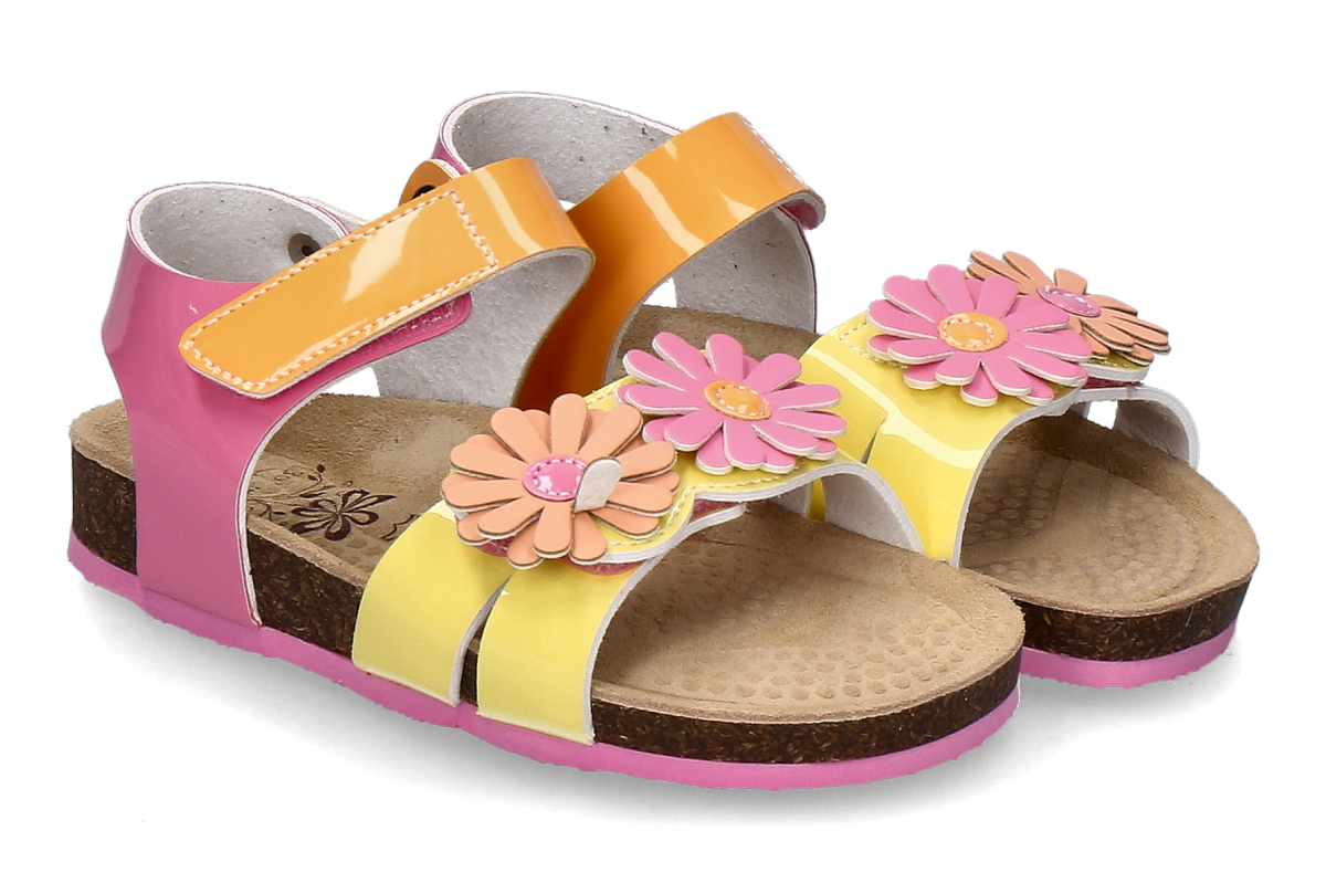 Primigi Mädchen- Sandale BIRKY- mehrfarbig/ multicolor