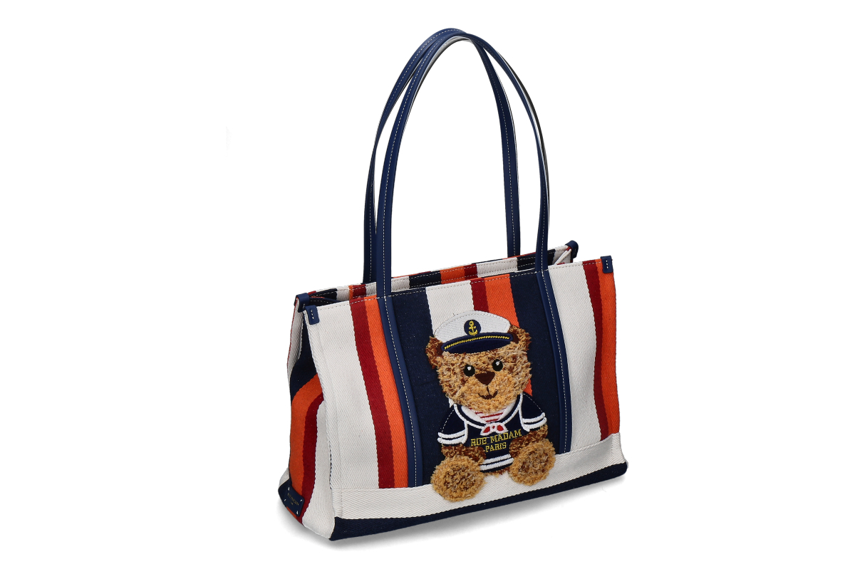 Rue Madam Cityshopper MARVIN- mehrfarbig/ multicolor