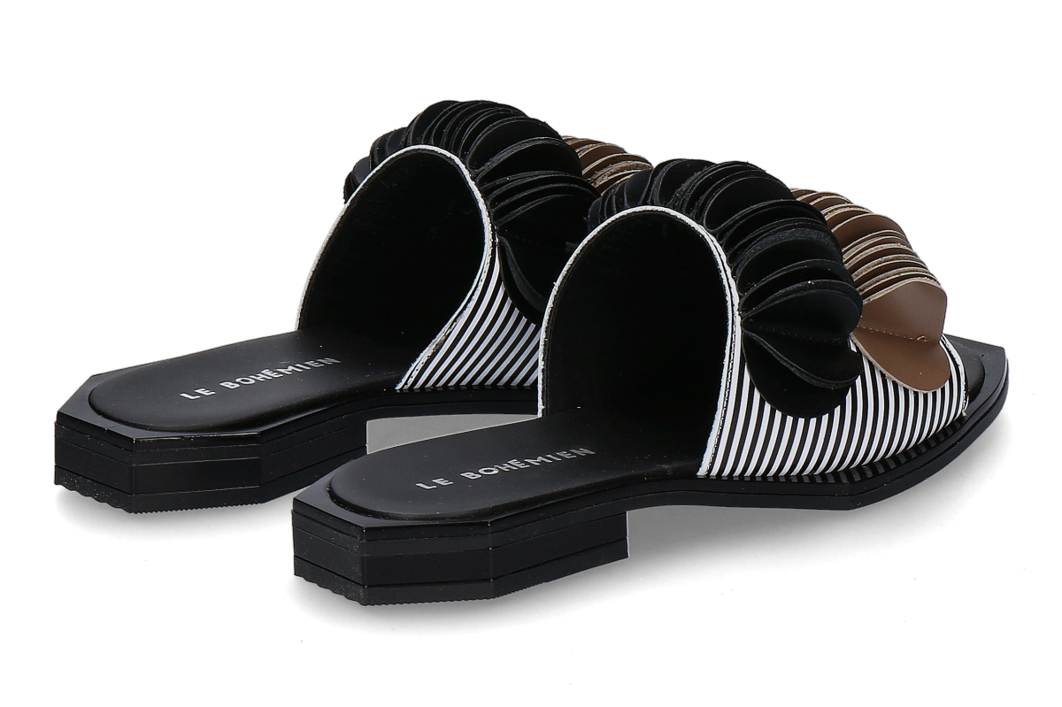 Le Bohémien Pantolette SC36 VITELLO- weiss_242900409_2