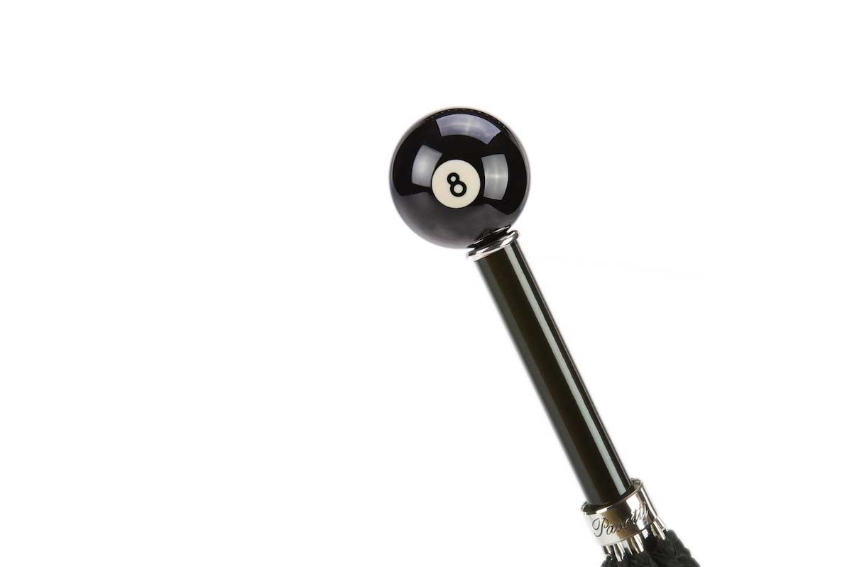 Pasotti Regenschirm BILLARDKUGEL