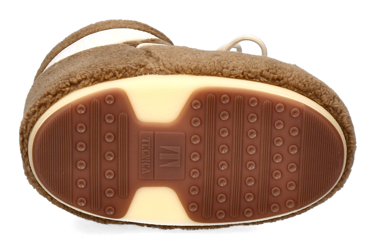 Moon Boot Bootie ICON LOW FLEECE - camel_263300021_4