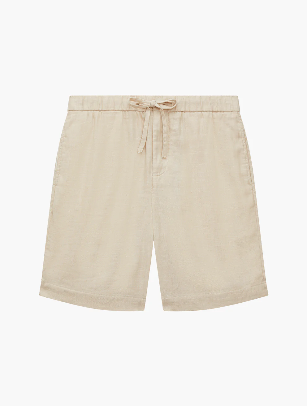 Frescobol Carioca Herren- Shorts FELIPE LEINEN- sand