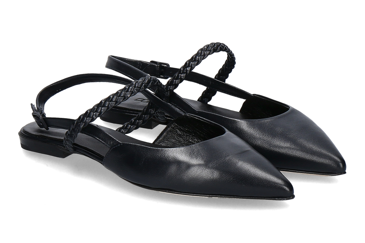 Pomme d'Or Slingballerina INGRID GLOVE- dunkelblau/ navy