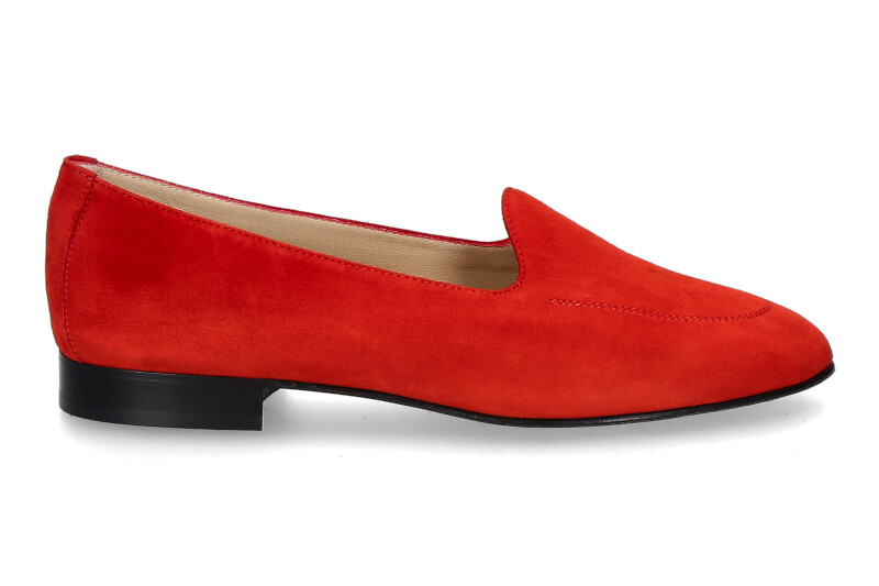 ScarpaRossa Slipper BENITO AMALFI- blood/rot