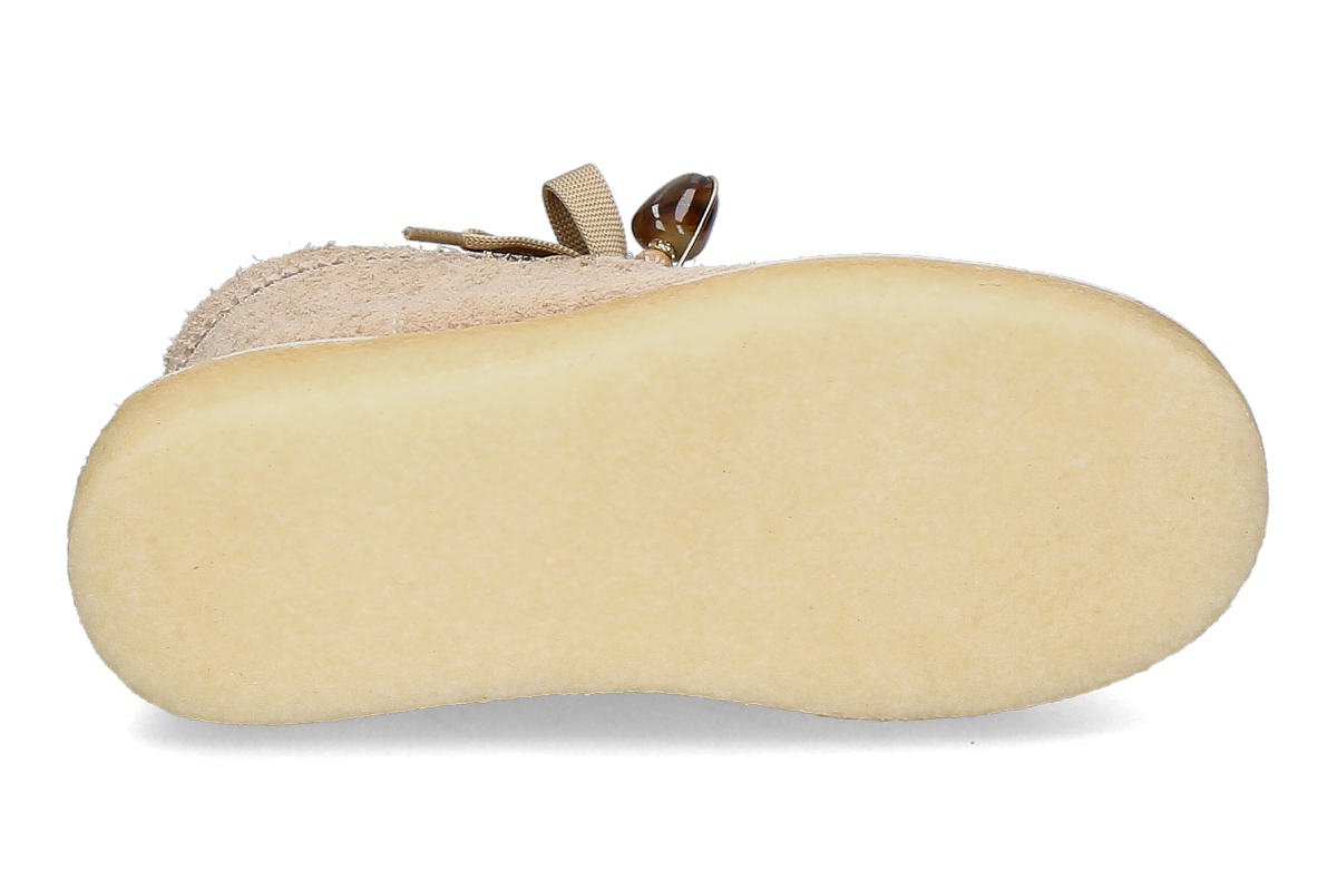 Nan-Ku Couture Boots gefüttert EFK03- beige_232400136_5