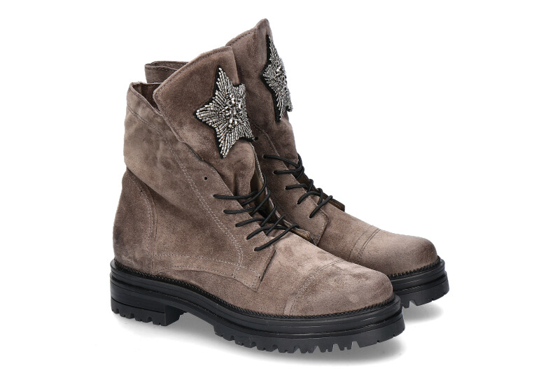Mjus Bootie M77277 GRIGIO/grau