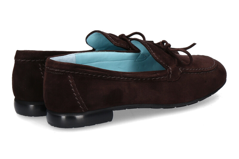 Thierry Rabotin Mokassin CAMOSCIO MORO (39½)