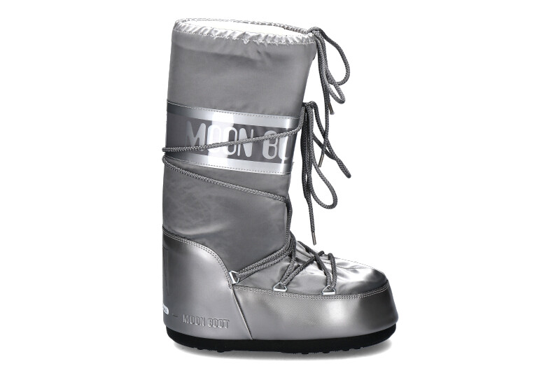 Moon Boot Snowboots GLANCE SILVER