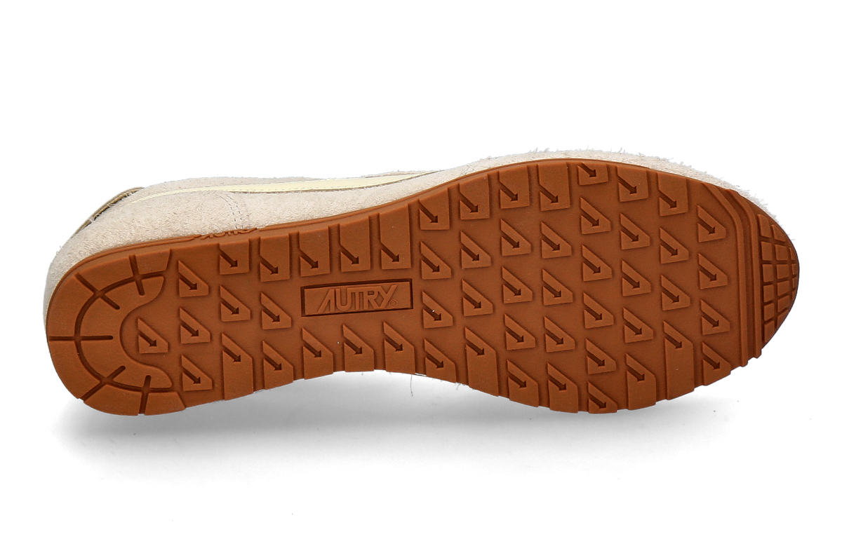 Autry Herren- Sneaker WINDSPIN SUEDE UB01- beige_132200104_5