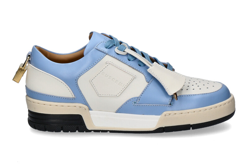 Buscemi Damen-Sneaker AIR JON BICOLOR