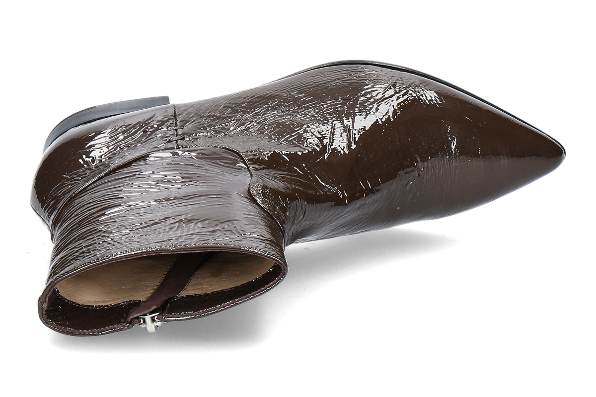 Pomme d Or Stiefelette MADALINA NAPLACK- coffee_253300292_5