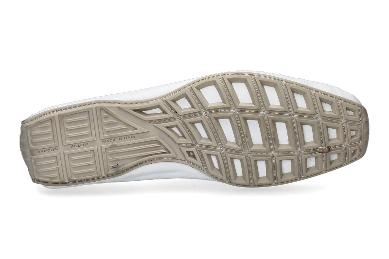 Aldo Bruè Mokassin NAPPA BIANCO (43)