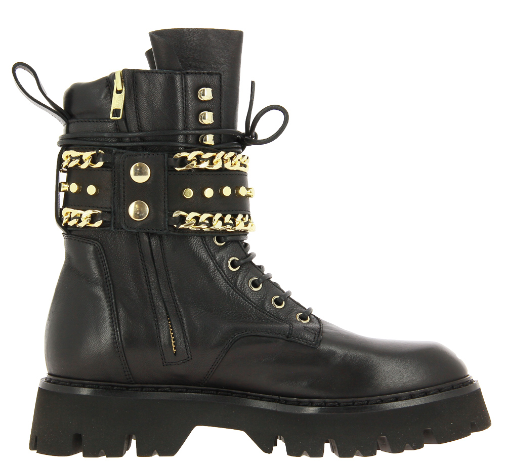 Fruit-Stiefel-7077-Glove-Nero-252000054-0012