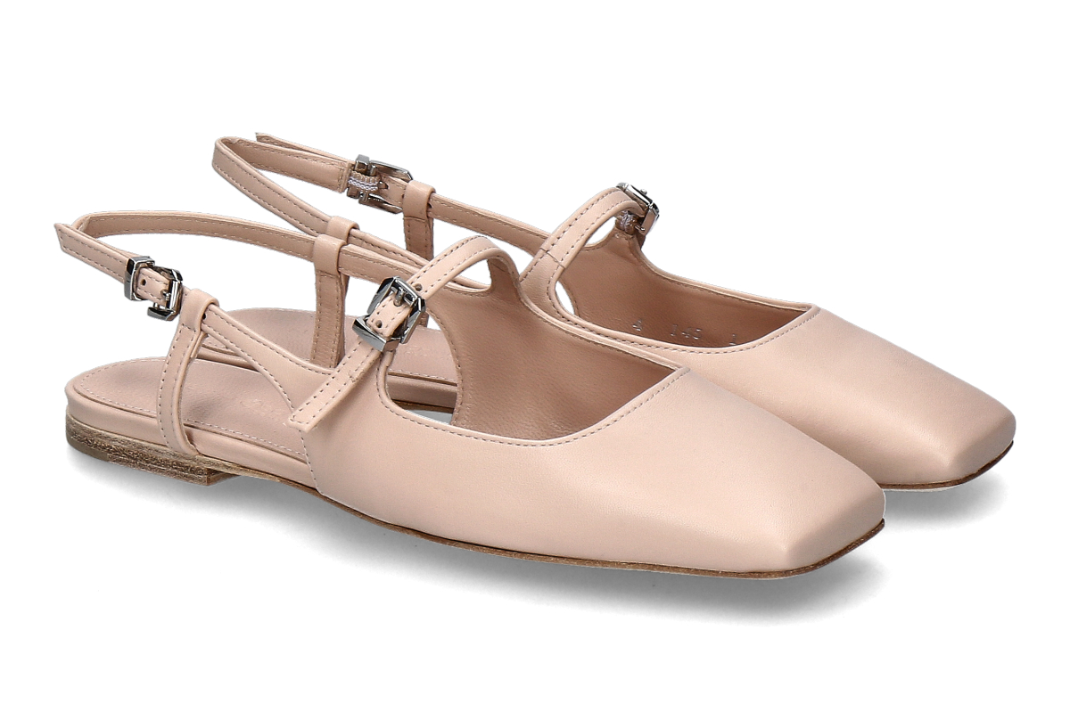 Kennel & Schmenger Slingballerina LEILA NAPPA- baby/ silver