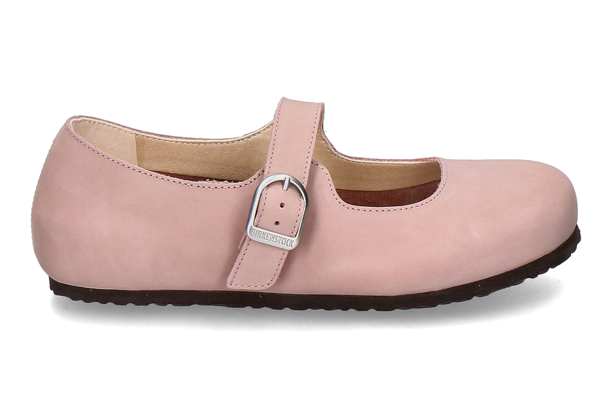 Birkenstock Ballerina SANTA CLARITA LENA- pink clay/ rosa