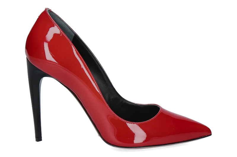 Evaluna Pumps DIABLO VERNICE- rosso/ rot