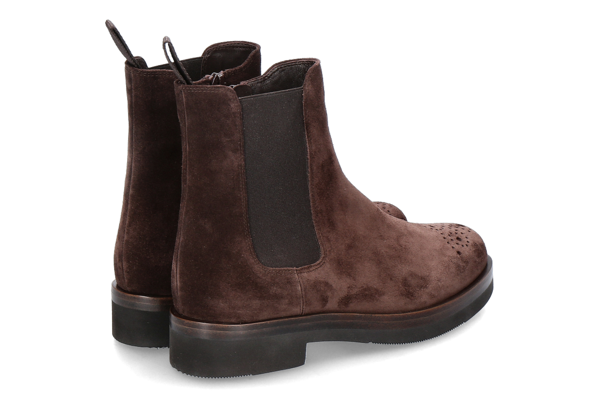 Truman-s Damen Stiefelette SETA EBANO- Ebenholzbraun_253300286_4