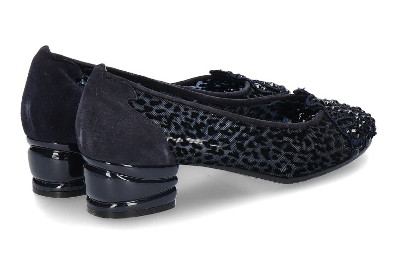 Fernando Pensato Pumps LARA BLU (35½)