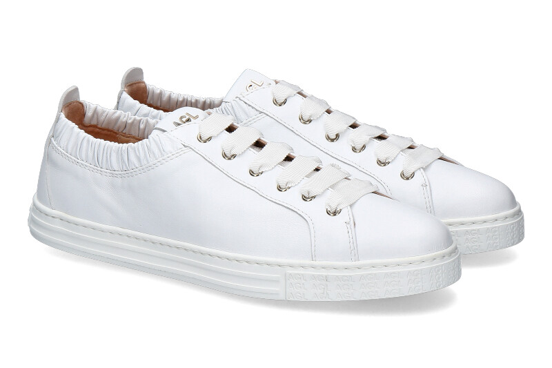 AGL Sneaker SUZIE NAPPA- white/ weiss
