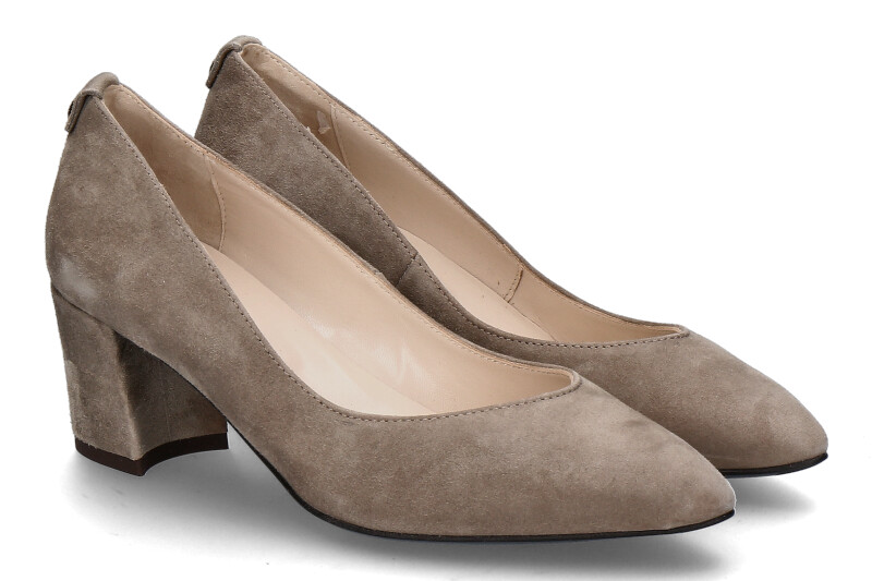 Nero Giardini Pump NILO TAUPE