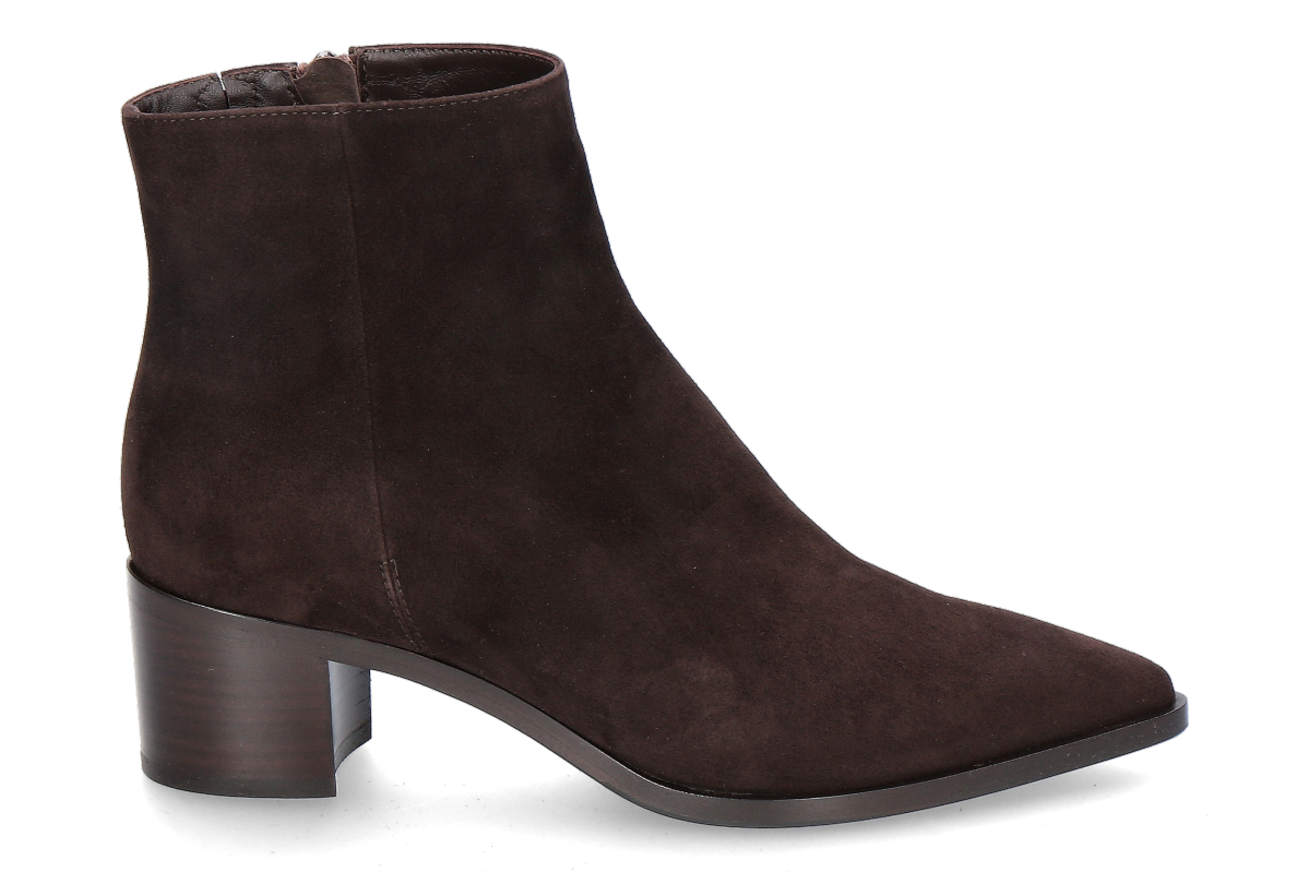 Truman's Damen Stiefelette cam.t.moro / sepiabraun