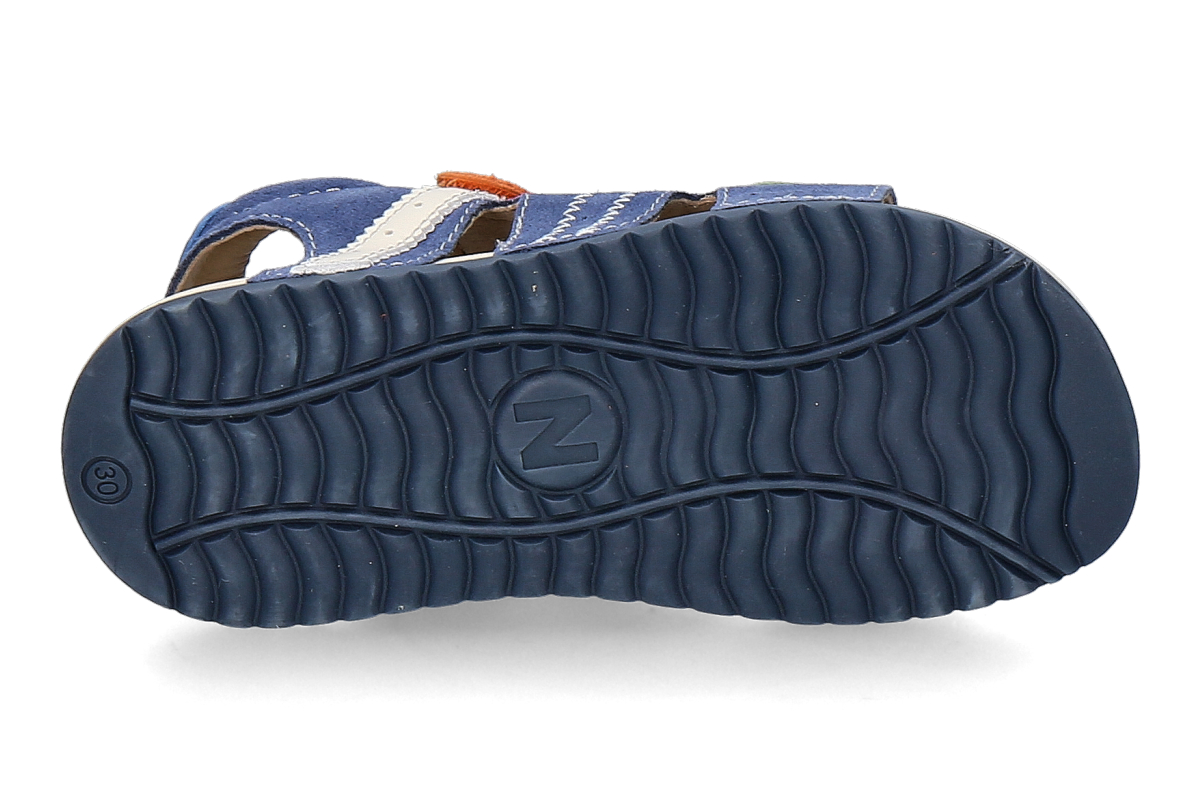Naturino Jungen- Sandale SIHUR- blau_481900009_4