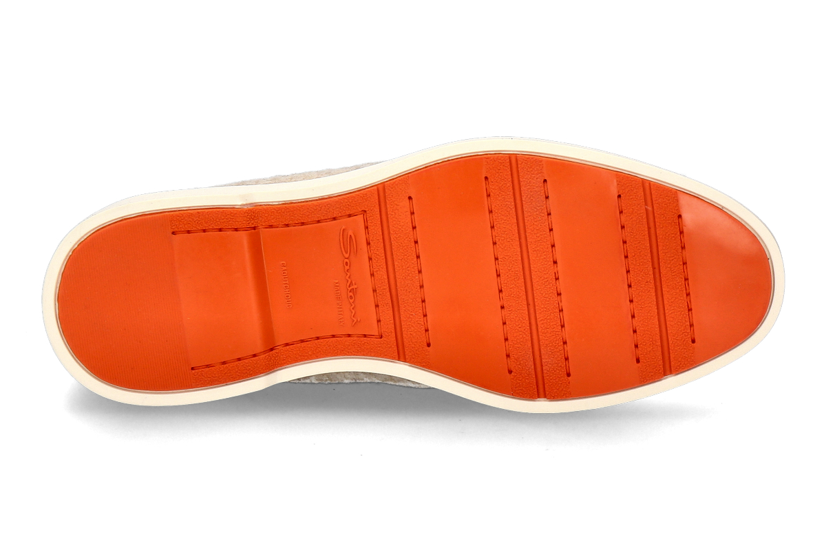 Santoni Damen Boots SHANNY - beige_232400131_4