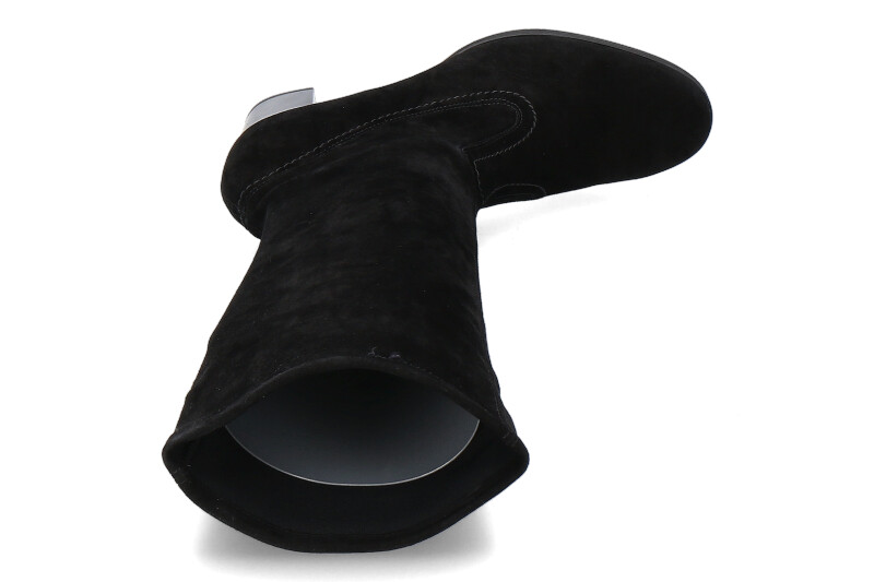 Peter Kaiser Stiefel AMARENA BLACK SUEDE (43)